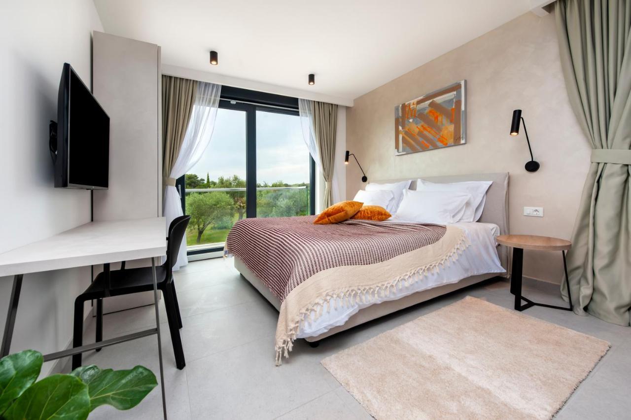 Luxury Residence Levante Rovinj Kültér fotó
