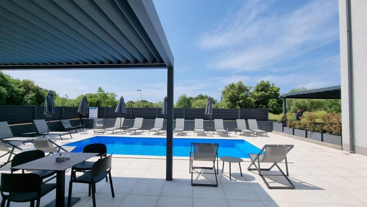 Luxury Residence Levante Rovinj Kültér fotó