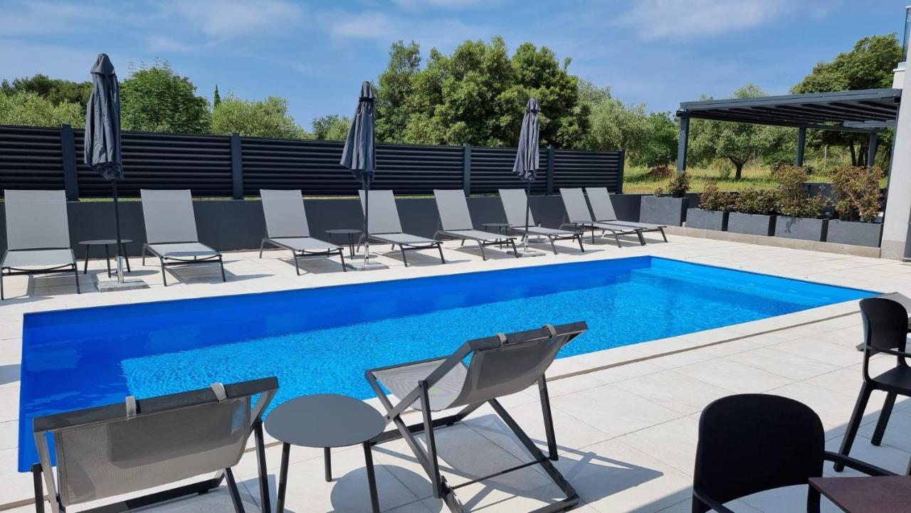 Luxury Residence Levante Rovinj Kültér fotó