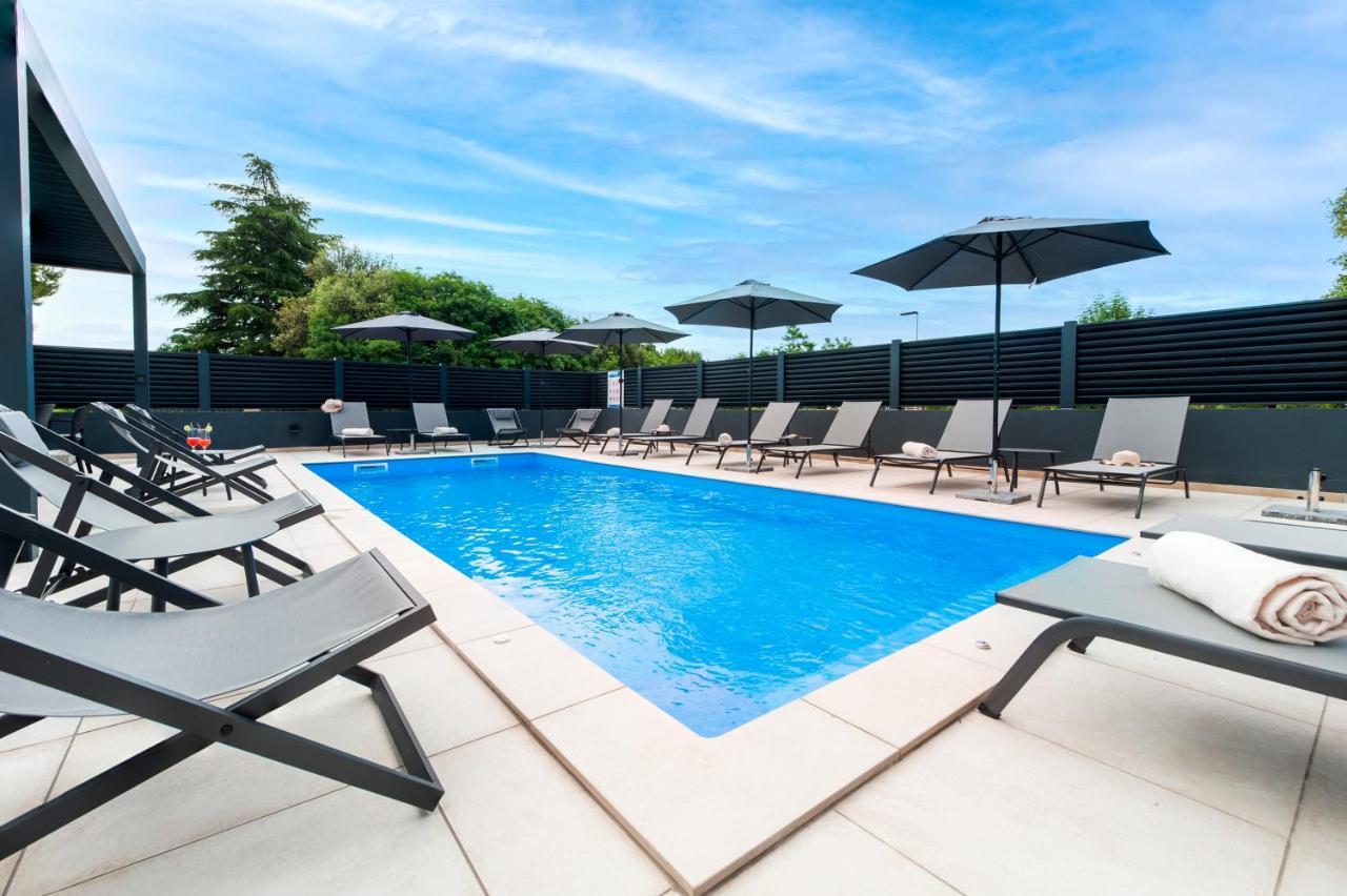 Luxury Residence Levante Rovinj Kültér fotó
