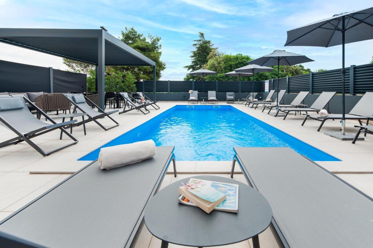 Luxury Residence Levante Rovinj Kültér fotó