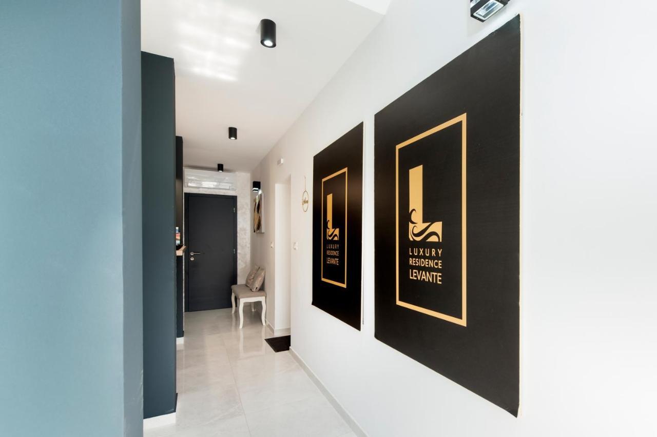 Luxury Residence Levante Rovinj Kültér fotó
