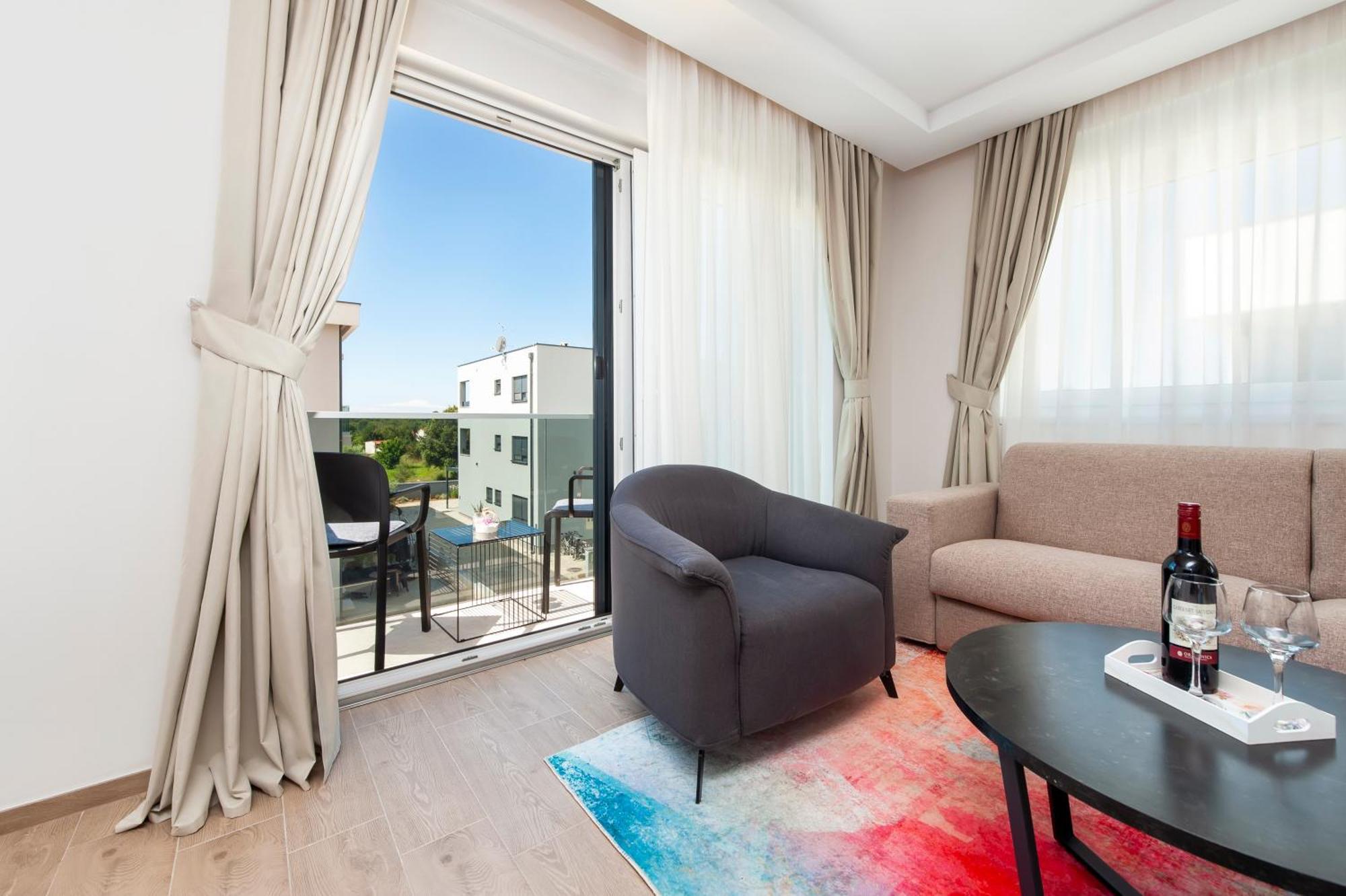 Luxury Residence Levante Rovinj Kültér fotó