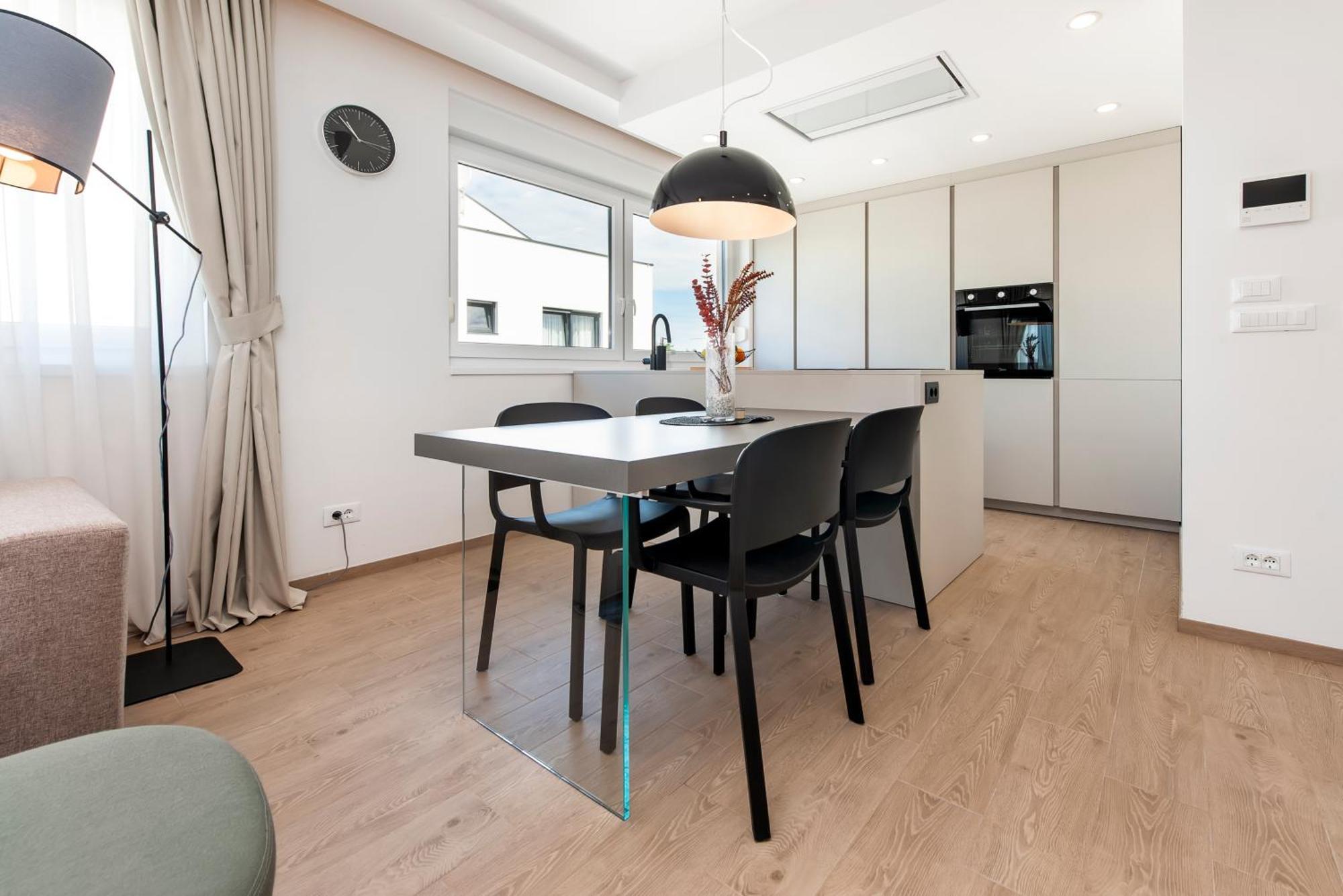Luxury Residence Levante Rovinj Kültér fotó