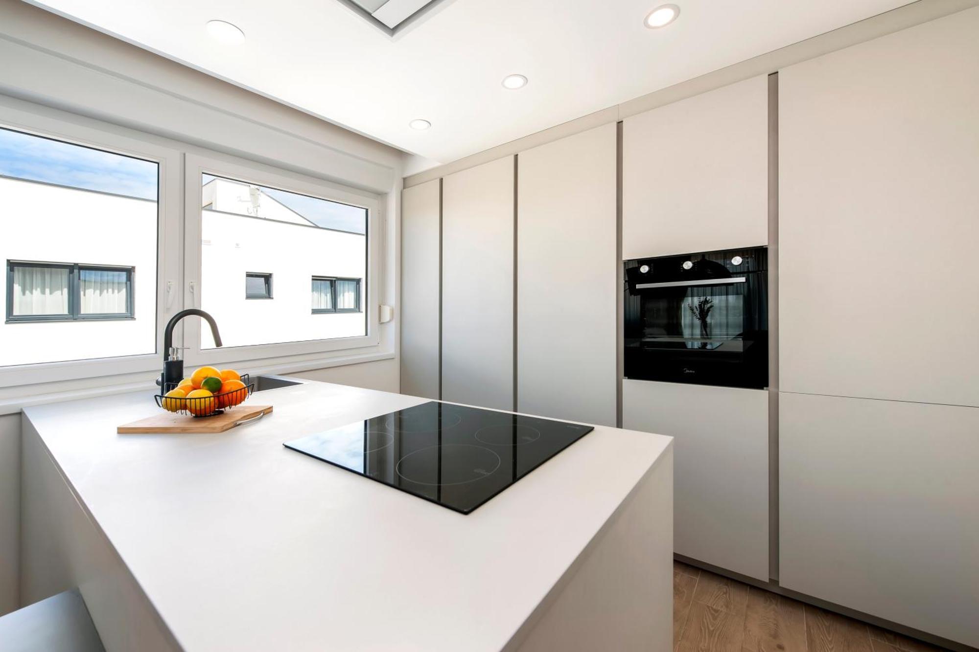 Luxury Residence Levante Rovinj Kültér fotó