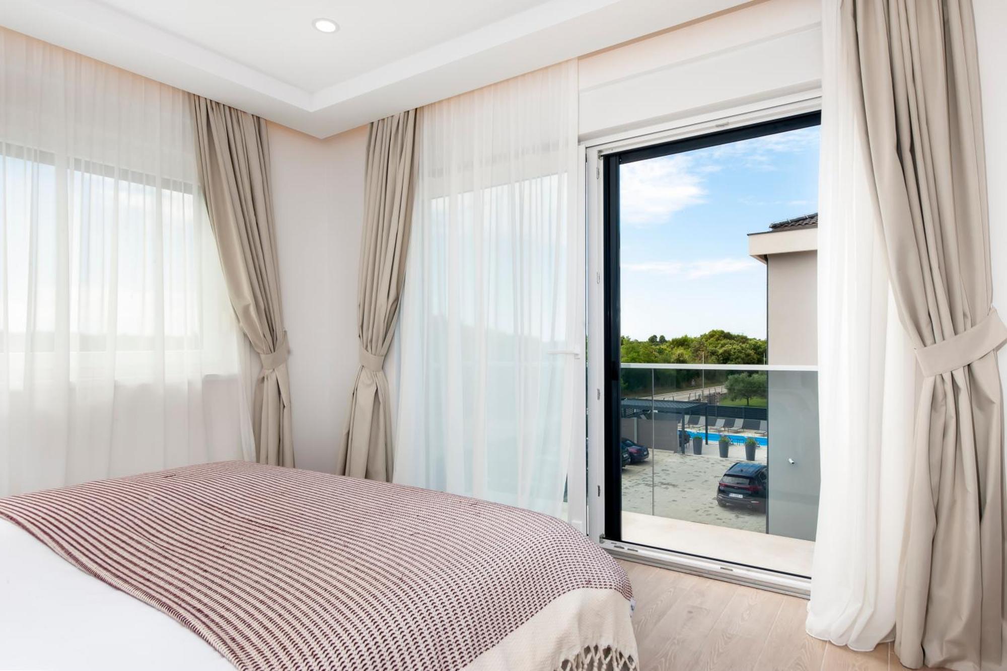 Luxury Residence Levante Rovinj Kültér fotó